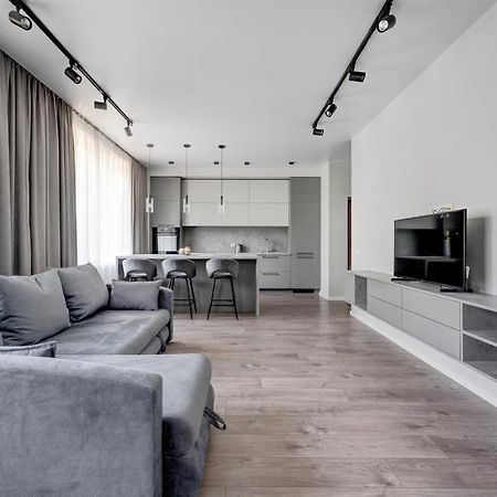 Kalvari Apartments VNO Dış mekan fotoğraf