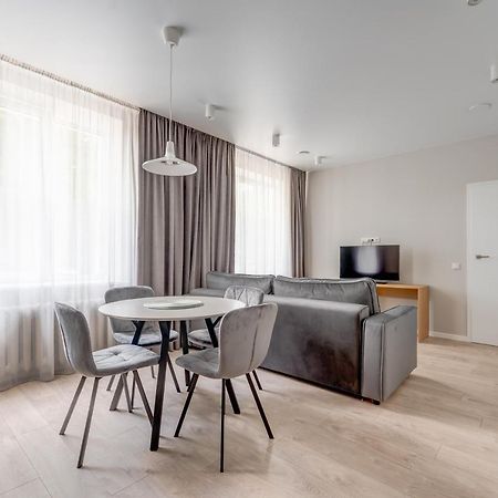 Kalvari Apartments VNO Dış mekan fotoğraf