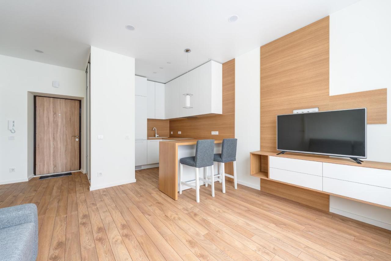 Kalvari Apartments VNO Dış mekan fotoğraf