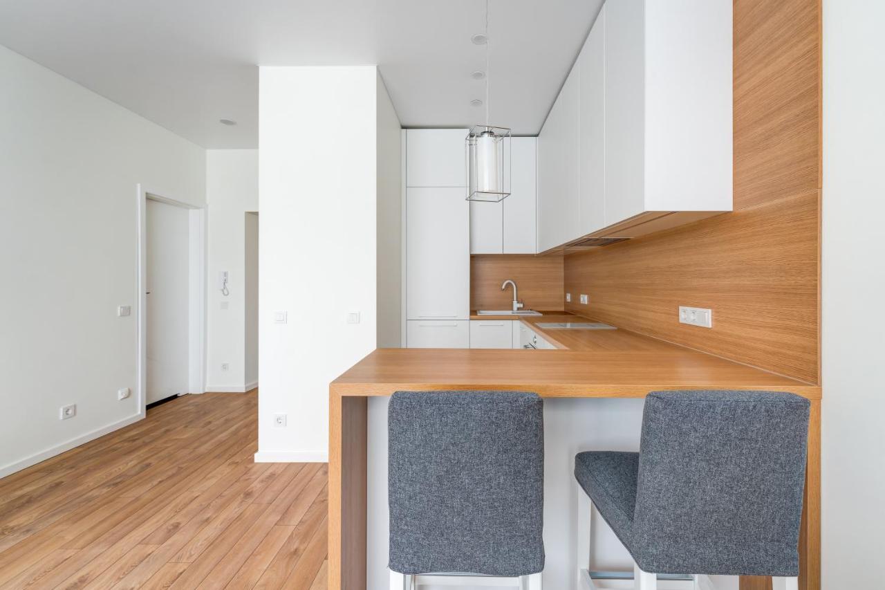 Kalvari Apartments VNO Dış mekan fotoğraf