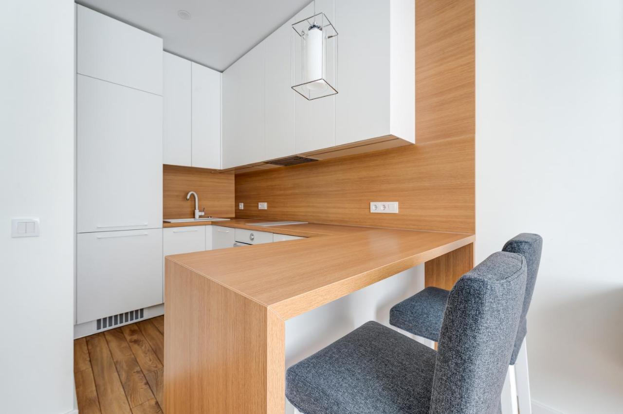 Kalvari Apartments VNO Dış mekan fotoğraf