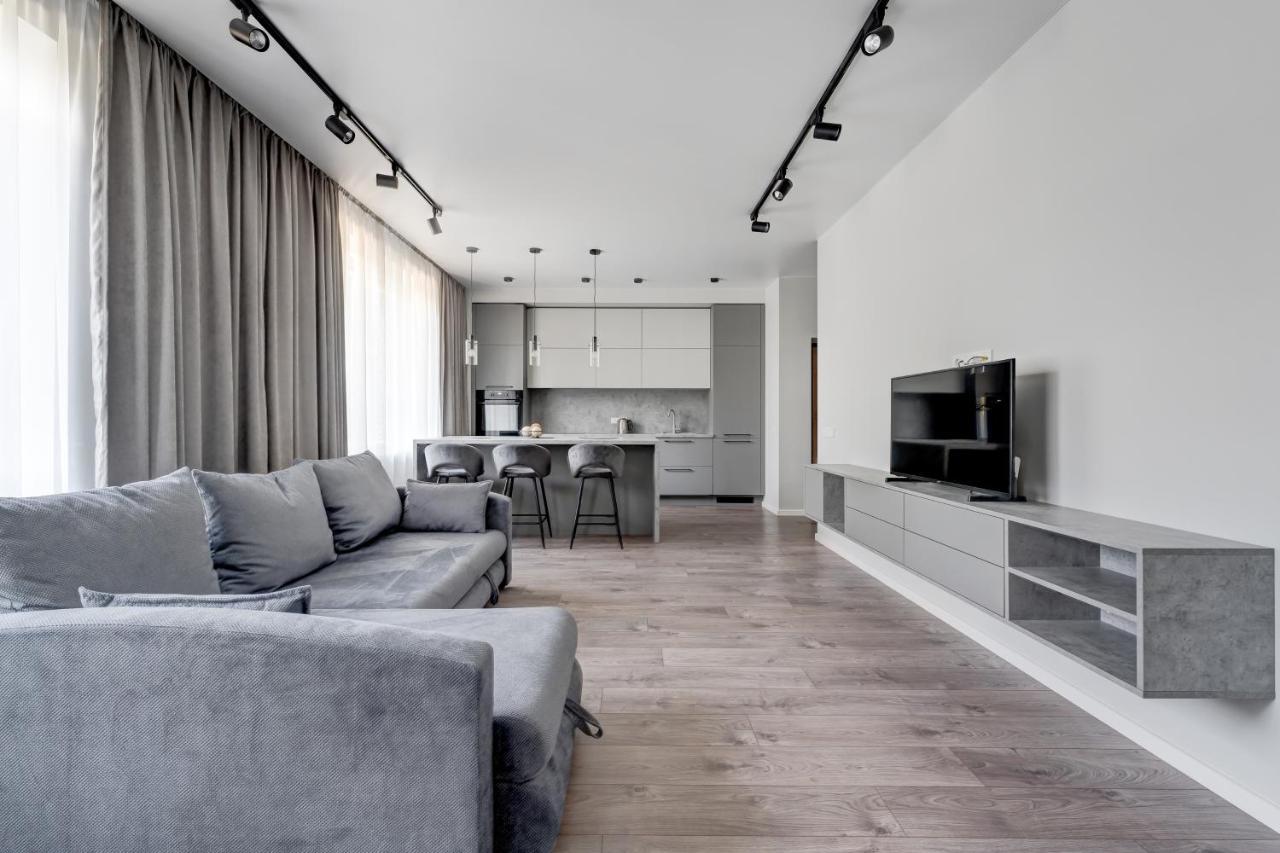 Kalvari Apartments VNO Dış mekan fotoğraf