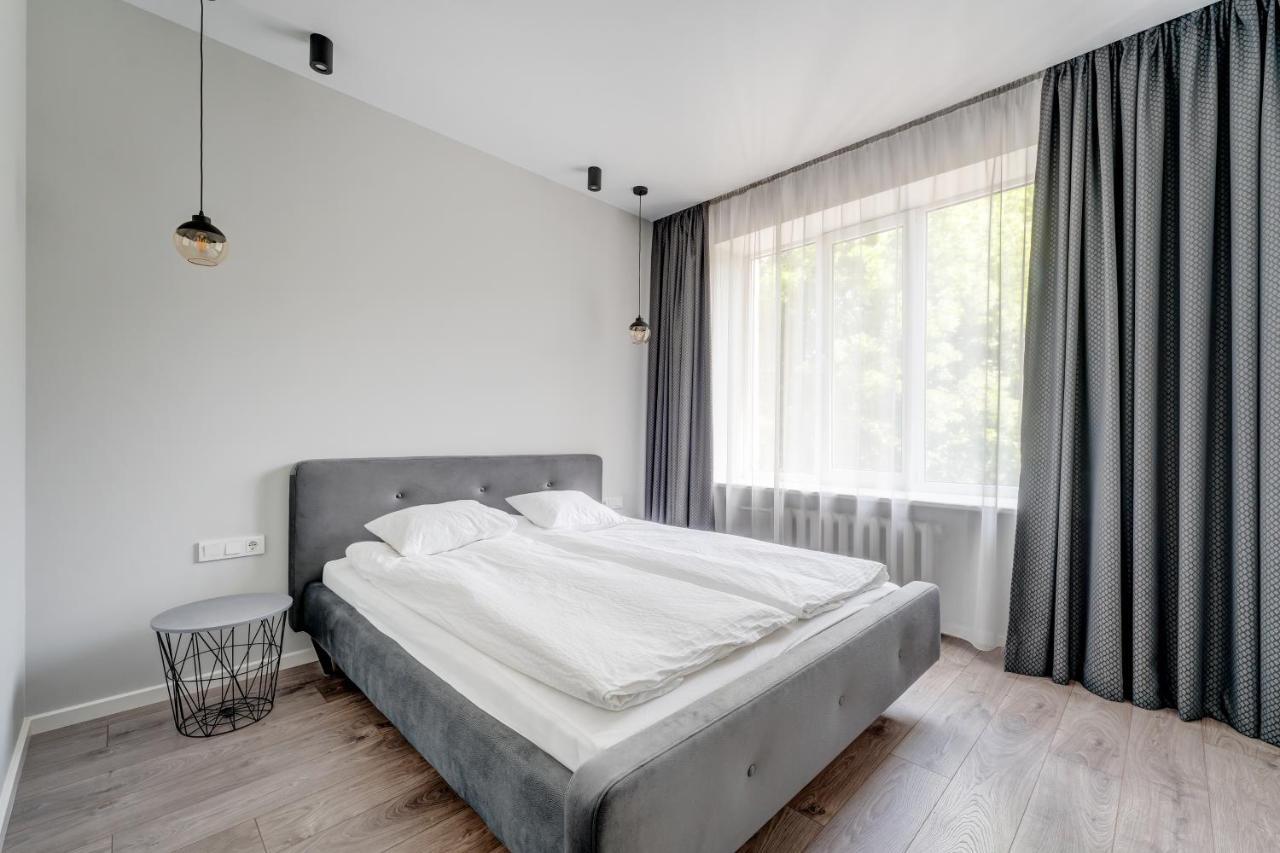 Kalvari Apartments VNO Dış mekan fotoğraf