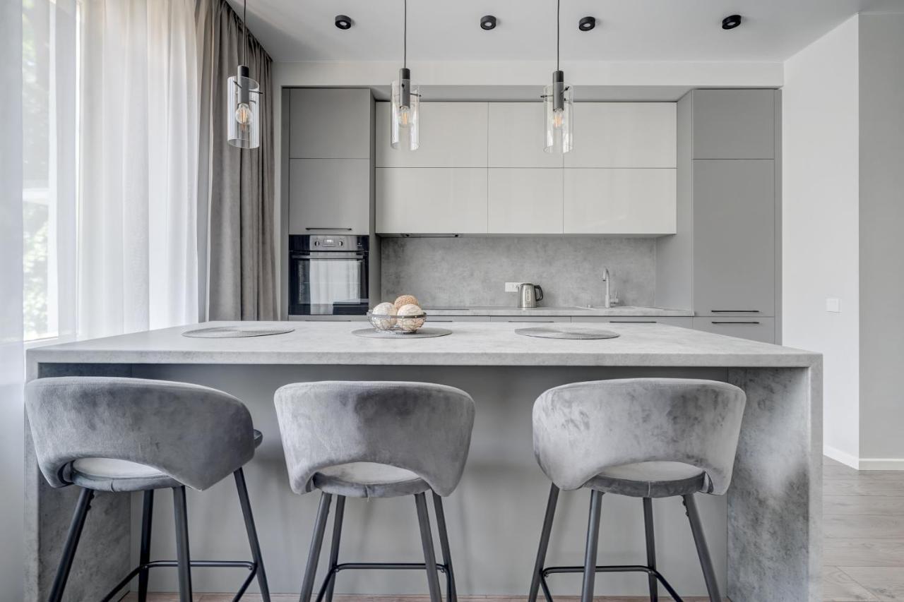 Kalvari Apartments VNO Dış mekan fotoğraf