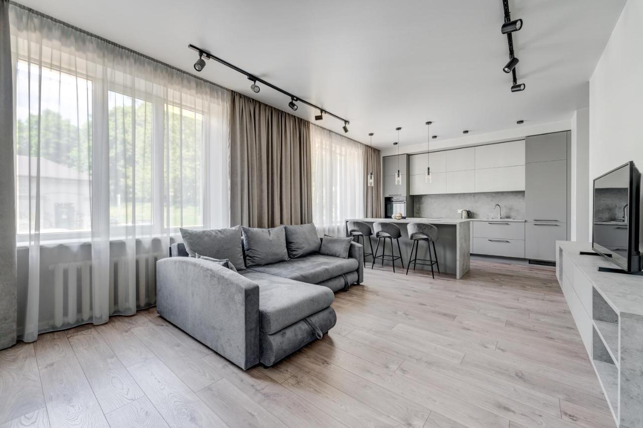 Kalvari Apartments VNO Dış mekan fotoğraf