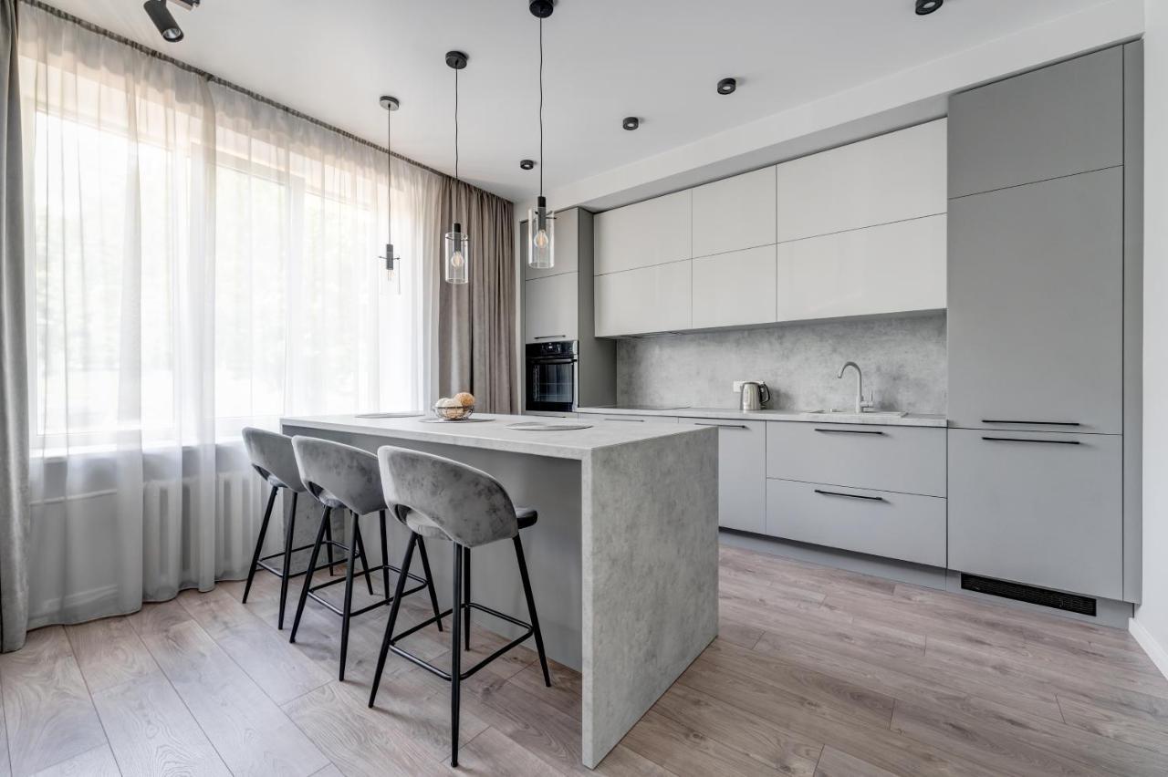 Kalvari Apartments VNO Dış mekan fotoğraf
