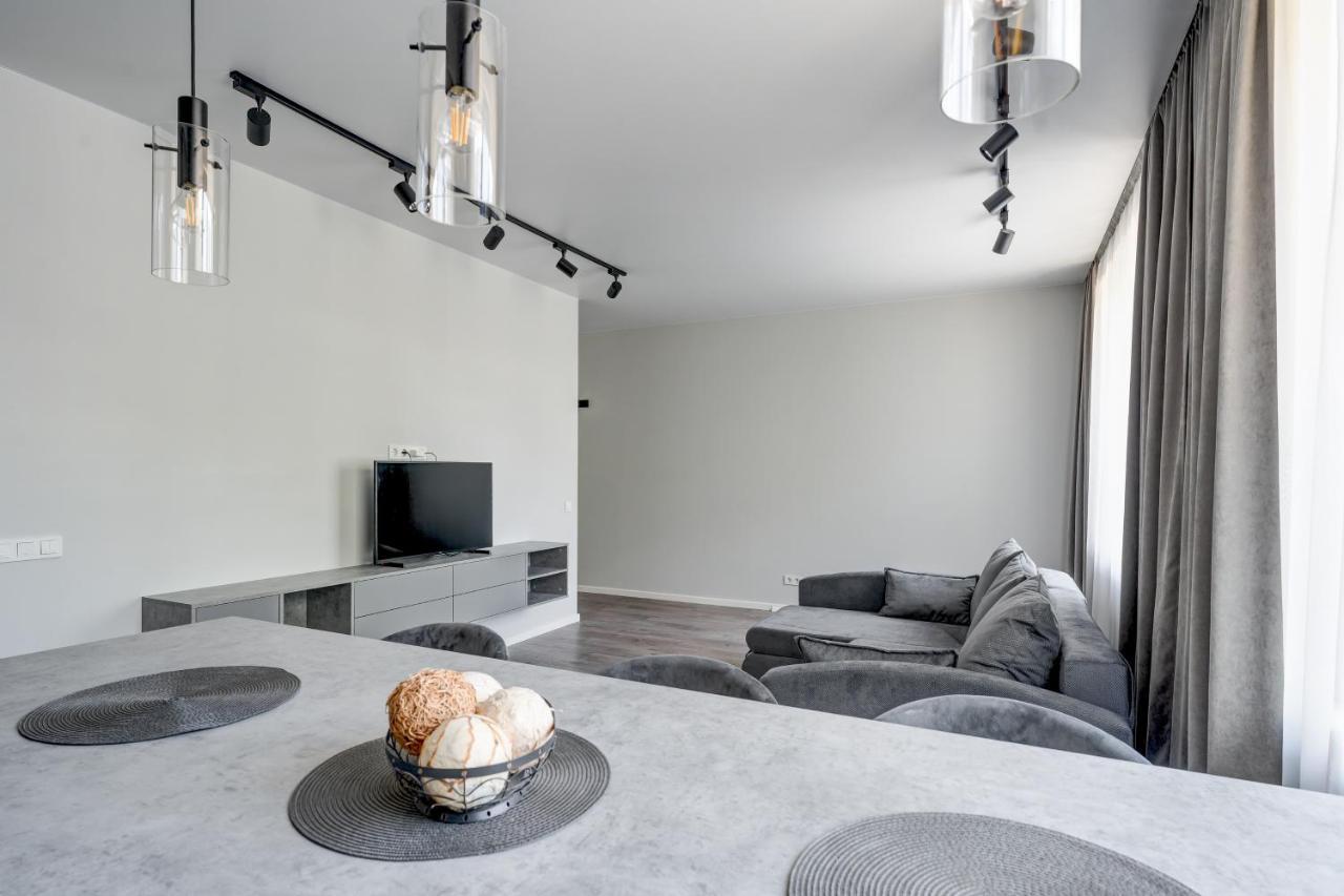 Kalvari Apartments VNO Dış mekan fotoğraf
