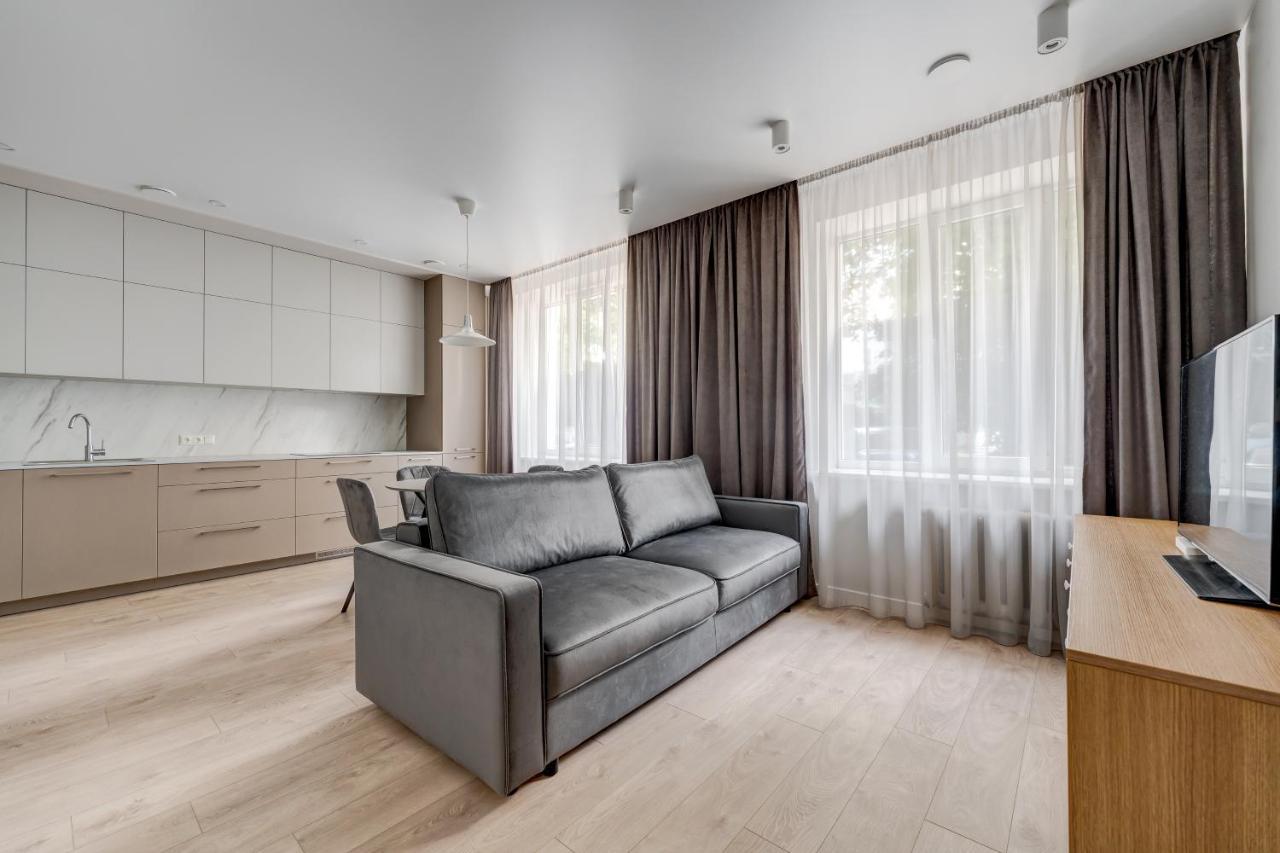 Kalvari Apartments VNO Dış mekan fotoğraf