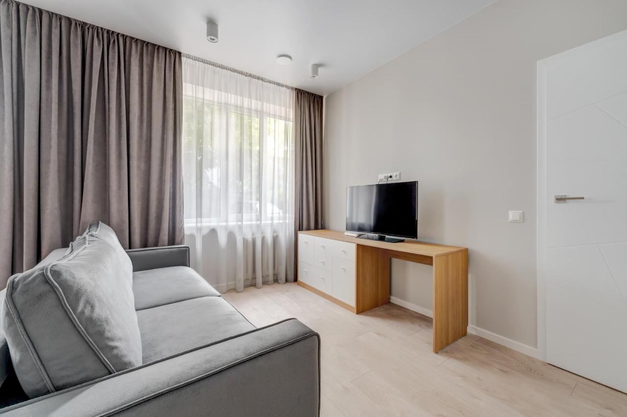 Kalvari Apartments VNO Dış mekan fotoğraf
